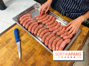 Atelier saucisses chez Viande & Chef avec Wecandoo