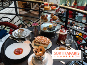 Le Tea Time Rose du Shangri-La par Maxence Barbot - Octobre Rose