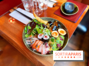 Le restaurant Blueberry Maki Bar