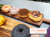 Pâtisserie Momzi, donuts de folie