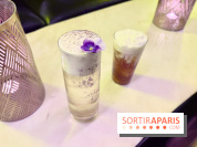 Bar Le Syndicat, cocktails créatifs signés par des grands chefs