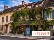 Château et potager de la Roche-Guyon