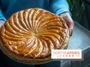 Galettes des rois 2023 à Paris - Stohrer