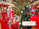 Noël Paris visuels - cadeau - sapin - Créteil soleil