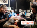 Tattoo Planetarium à Paris, nos photos