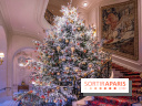 Les cours de cuisine et masterclass spécial Noël à l'école Ritz Escoffier - sapin de Noël