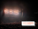 Visuels salles de spectacle et théâtres - Accor Arena Paris intérieur - ambiance public - concert