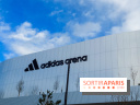 Visuels salles de spectacle et théâtres - Adidas Arena