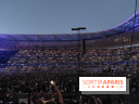 Visuels salles de spectacle et théâtres - concert Stade de France