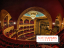 Visuels salles de spectacle et théâtres - théâtre du Châtelet