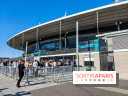 Visuels salles de spectacle et théâtres - concert - Stade de France