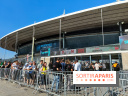 Visuels salles de spectacle et théâtres - concert - Stade de France