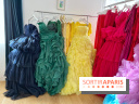 Flying Dress, le shooting photo en robe de princesses