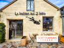 La boutique aux 2 balais, le spot magique et gourmand de Bercy Village
