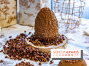 Les chocolats de Pâques des Galeries Lafayettes 2023 - Yann Couvreur