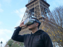 Visitez la Tour Eiffel de 1889 en VR  - eiffelVR