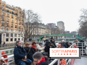 Croisière Canal Saint-Martin/Seine