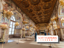 Château de Fontainebleau - Napoléon III et Eugénie