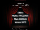Café Théâtre découverte du PZ