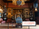 Le Musée chinois du château de Fontainebleau