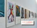 Exposition Philippe Cognée au Musée Bourdelle - La peinture d'après