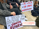 Manifestation Paris - Visuels
