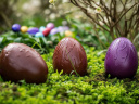 Visuels chasse aux oeufs de Pâques  - Chasse aux oeufs de Pâques chocolats (3)