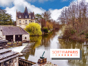 Moret-sur-Loing - citée médiévale - plus beaux détours de France
