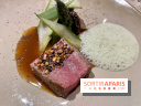 Mallory Gabsi : photos du restaurant gastronomique du Top Chef Belge