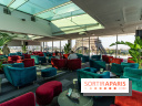 10e Ciel, le bar en rooftop éphémère du Pullman Tour Eiffel