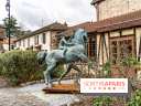 Barbizon, le village entre art et nature