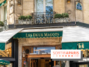 Les Deux Magots - Goûter - terrasse