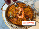 Les Caves Saint-Gilles - Paella