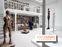 Exposition ASensitiv de Warren à l'Institut Giacometti - nos photos - 113951