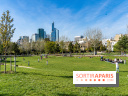 Parc de la Folie Saint-James à Neuilly-sur-Seine