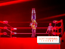 Nuit Blanche 2023 : la lucha libre fait le show sur la place du Châtelet !