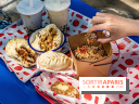 Foou, le bao street food et bubble tea de Saint-Michel à Paris