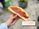Florence Kahn - Sandwich pastrami