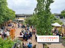 Jardin 21, la friche culturelle et festive dans le 19e