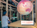 Urgence climatique, l'exposition permanente de la Cité des Sciences