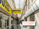 Passage couvert Paris - Passage du Caire