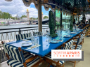 Riviera Fuga - Péniche restaurant Seine