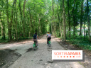 Le Parc forestier de la Poudrerie à Sevran