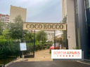Coco Rocco - L'entrée