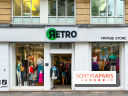 Rétro, friperie