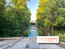Le parc de Belleville
