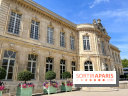 Le château d'Asnières-sur-Seine