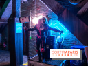 Batman Escape - salle joker harley quinn