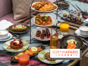 Le nouveau brunch du Rivages au Scribe Paris Opéra -  A7C1106