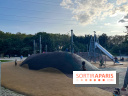 Le parc des Chanteraines